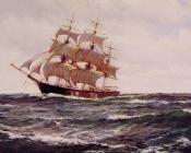 The Glorious Sea - 蒙塔古·道森